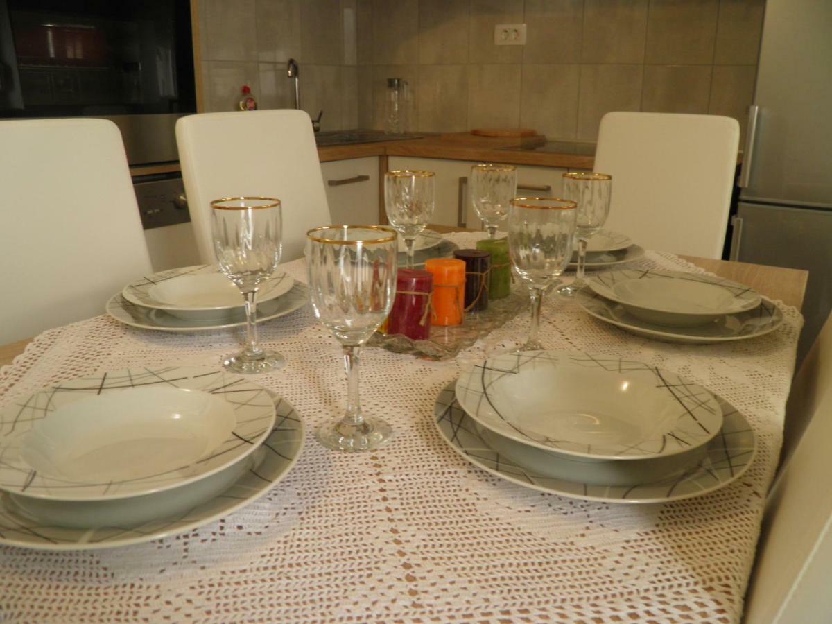 Apartment Dorothy Kaštela Eksteriør bilde