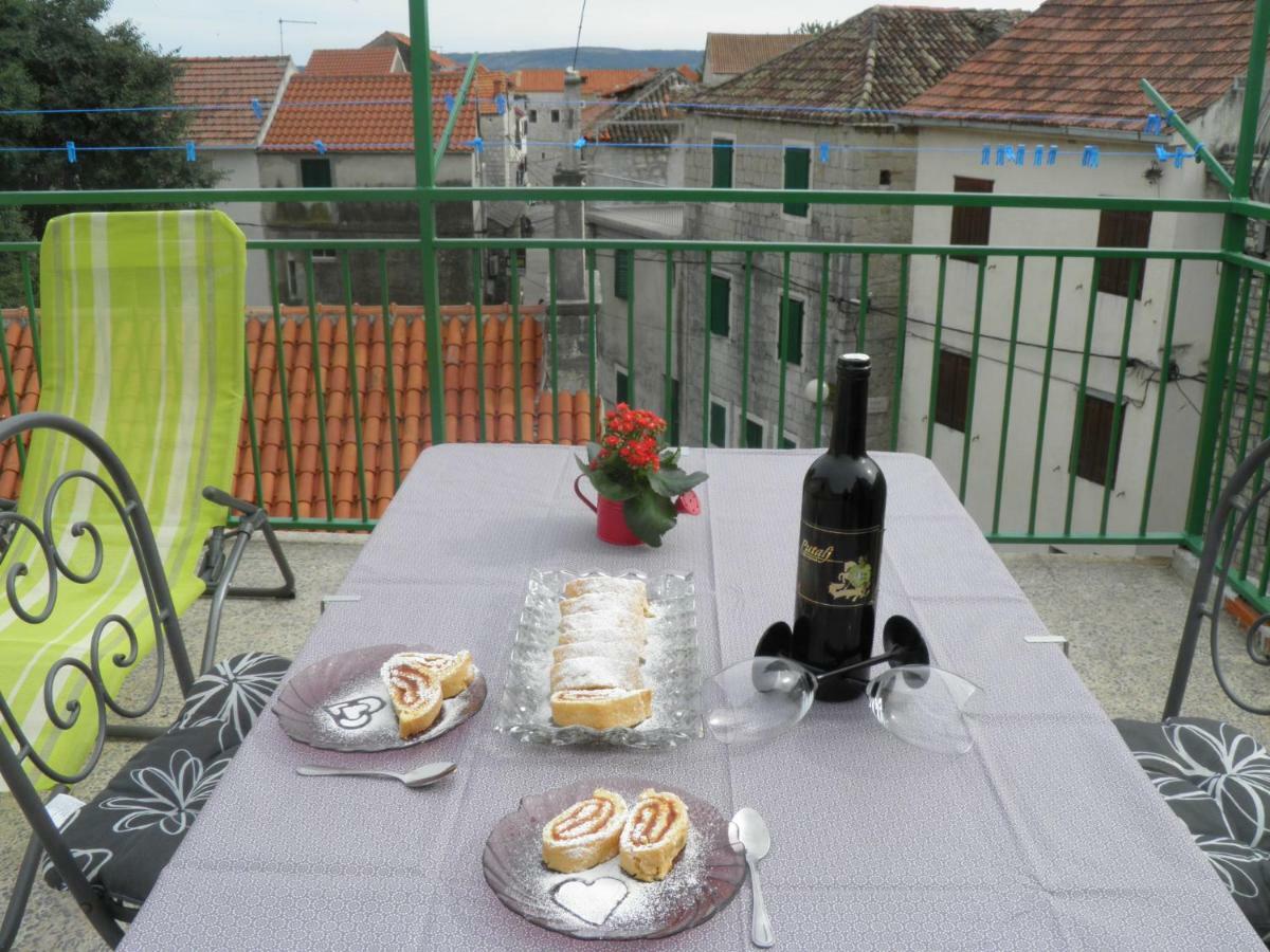 Apartment Dorothy Kaštela Eksteriør bilde